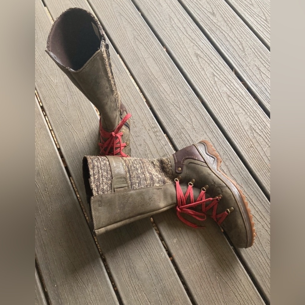 Merrill Performance Boots - Picture 3 of 8